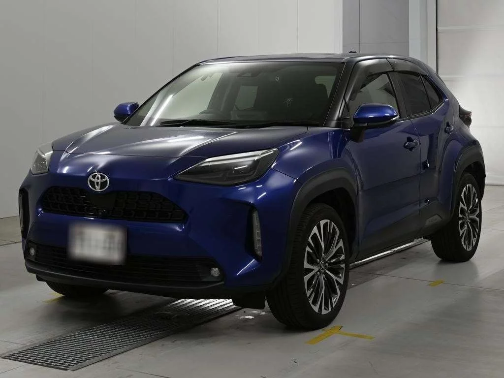Toyota Yaris Cross MXPB15 2021